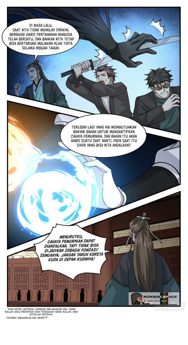 Martial Peak Part 2 Chapter 3072 Gambar 7