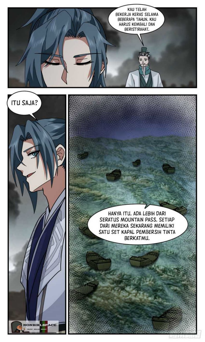 Martial Peak Part 2 Chapter 3072 Gambar 9