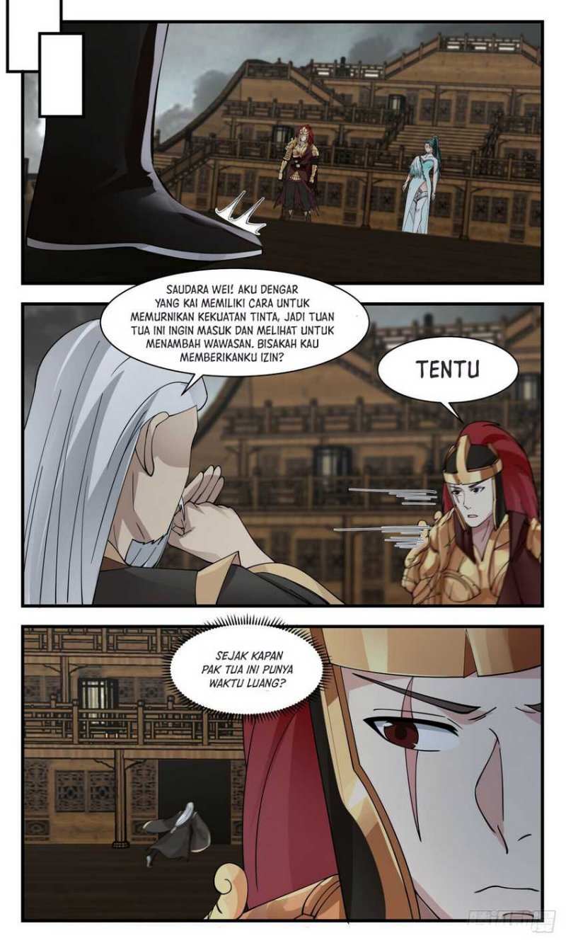 Martial Peak Part 2 Chapter 3071 Gambar 10