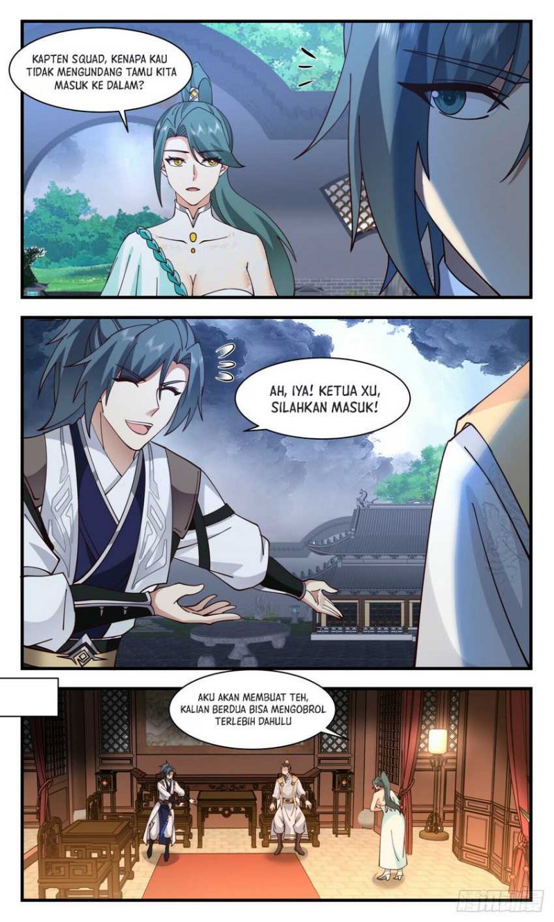 Baca Martial Peak Part 2 Chapter 3071 Gambar 2