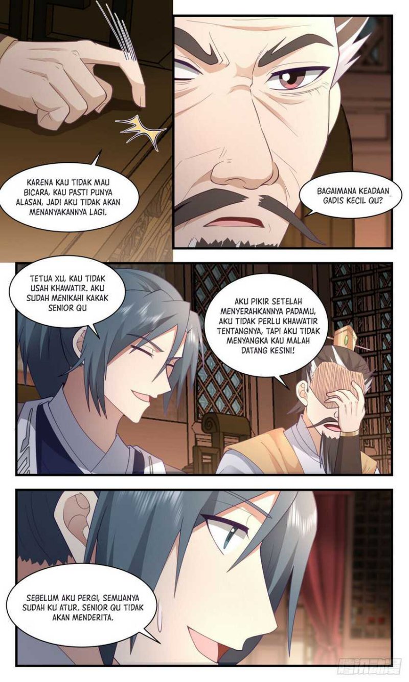 Martial Peak Part 2 Chapter 3071 Gambar 6