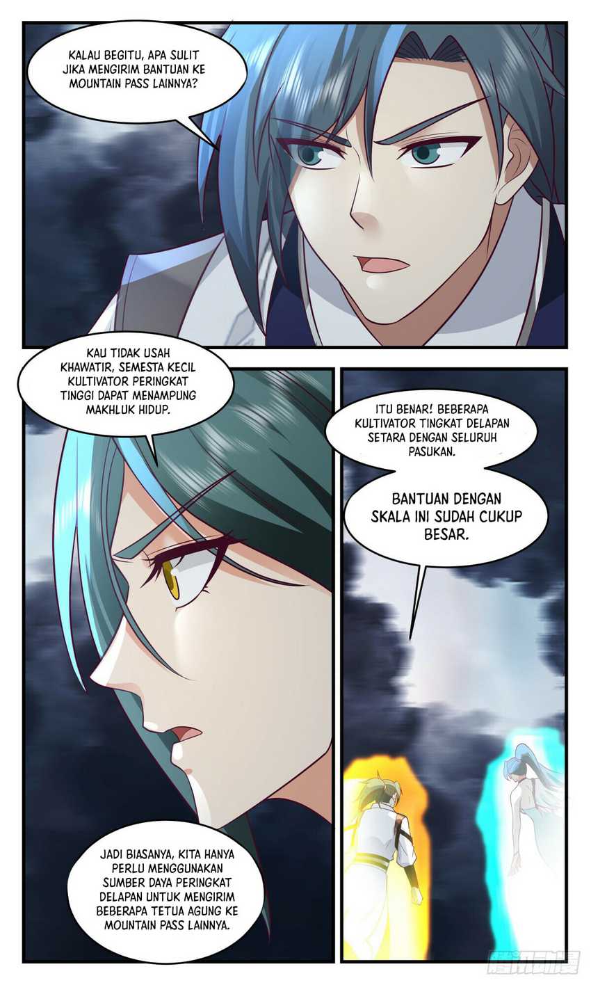 Martial Peak Part 2 Chapter 3070 Gambar 10