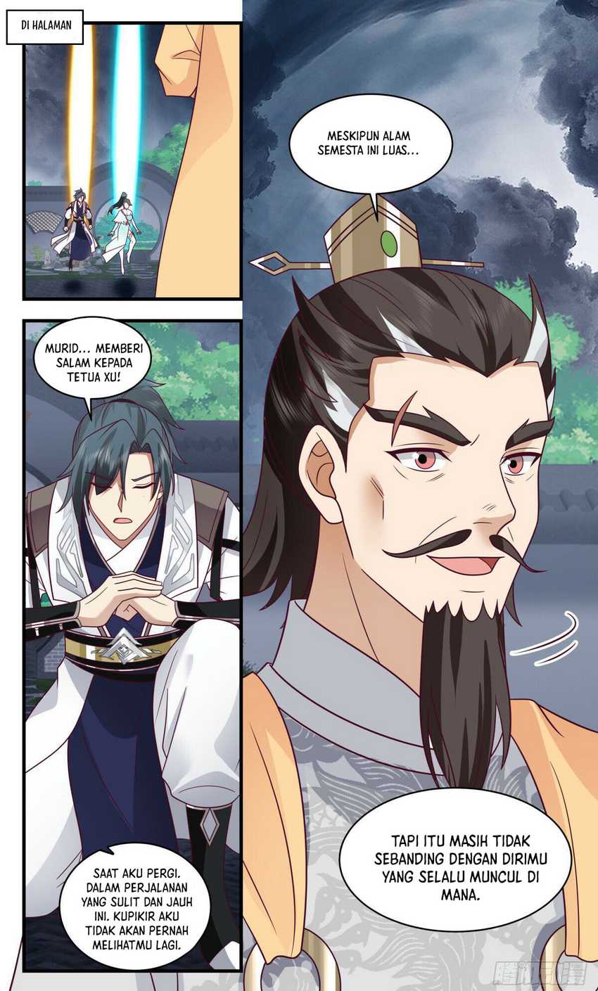 Martial Peak Part 2 Chapter 3070 Gambar 12