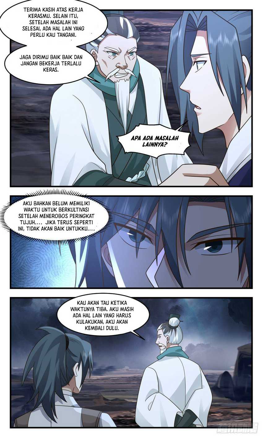 Baca Martial Peak Part 2 Chapter 3070 Gambar 2