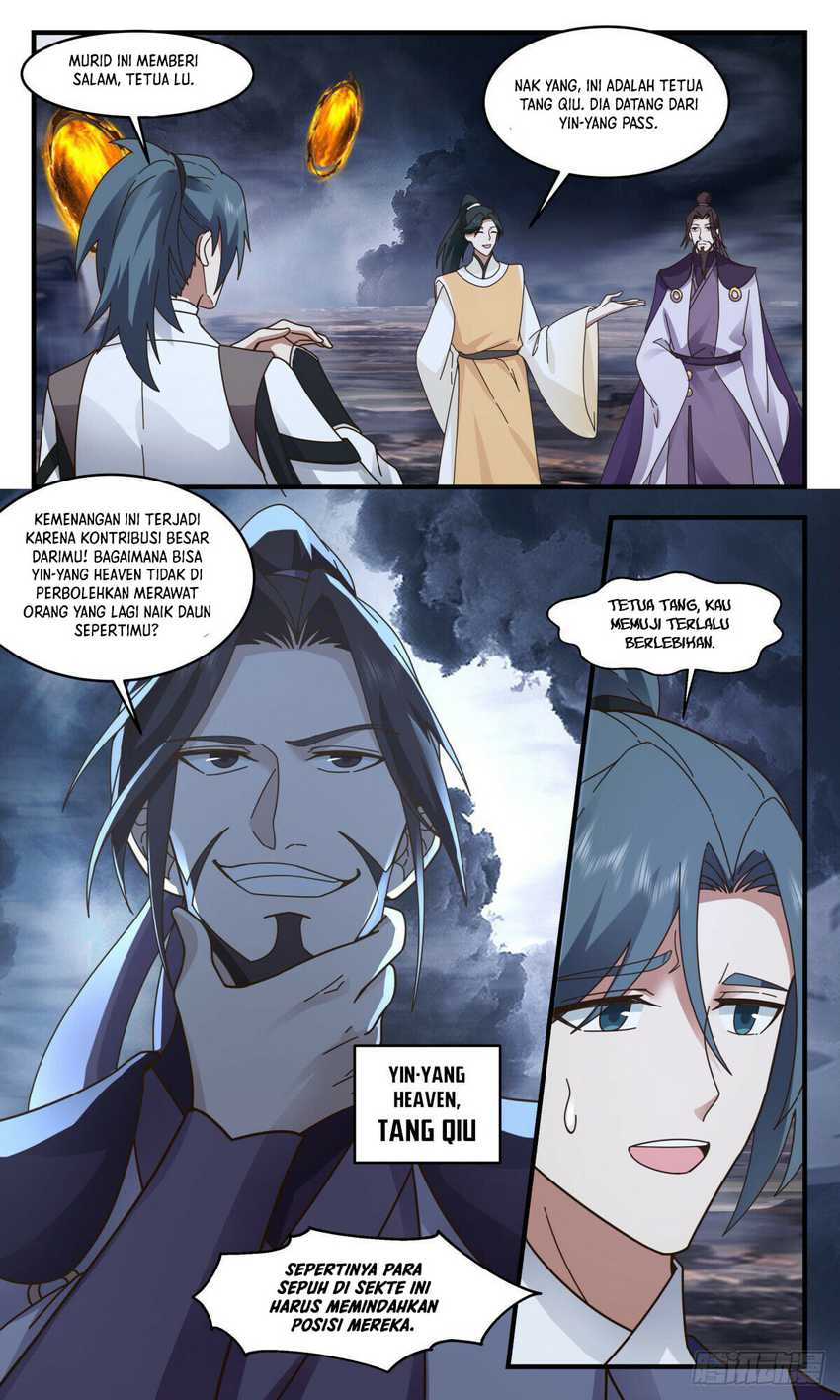 Martial Peak Part 2 Chapter 3070 Gambar 4