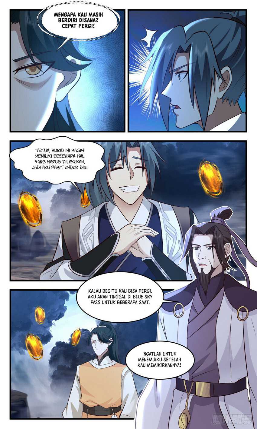 Martial Peak Part 2 Chapter 3070 Gambar 6