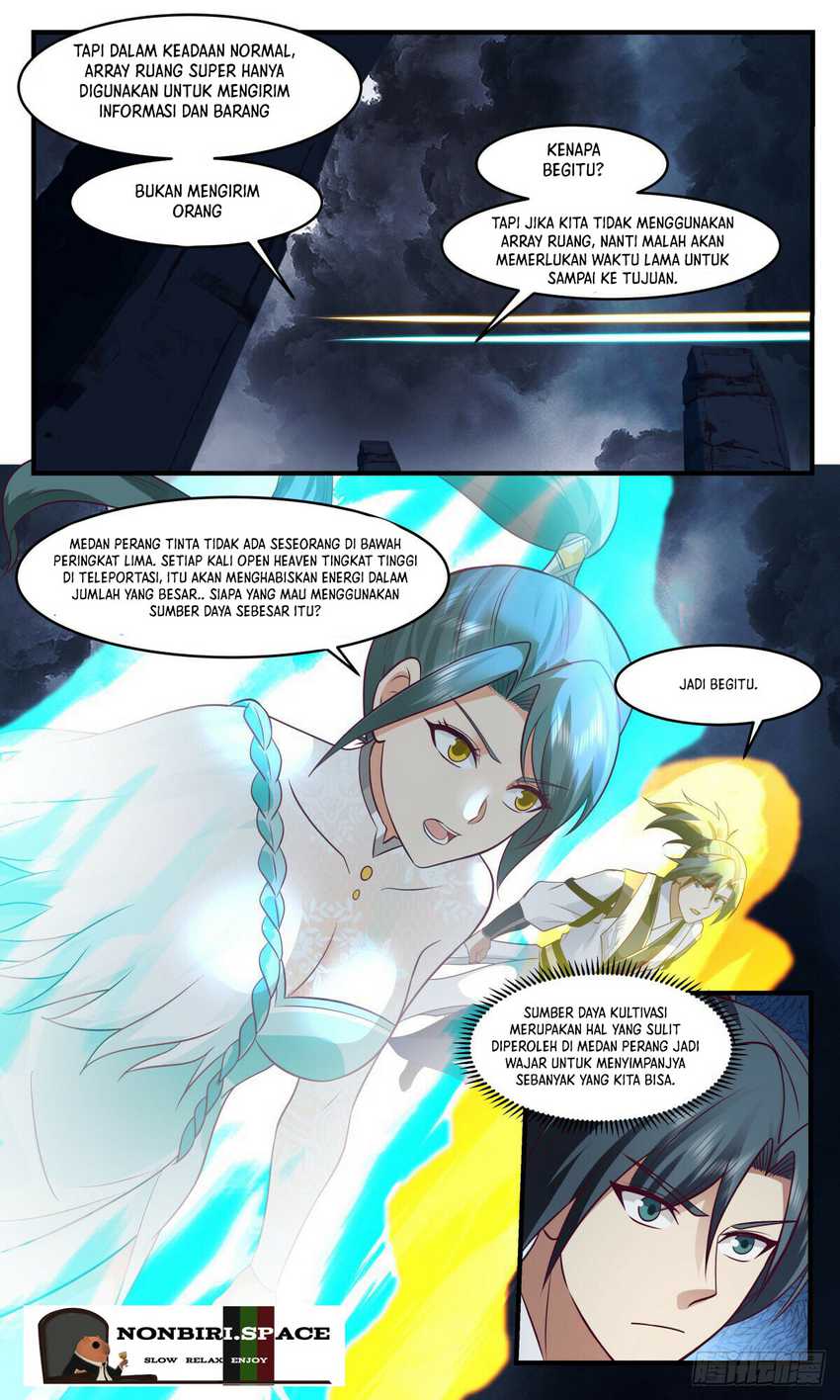 Martial Peak Part 2 Chapter 3070 Gambar 9