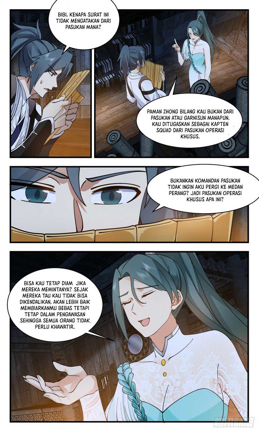 Martial Peak Part 2 Chapter 3069 Gambar 10