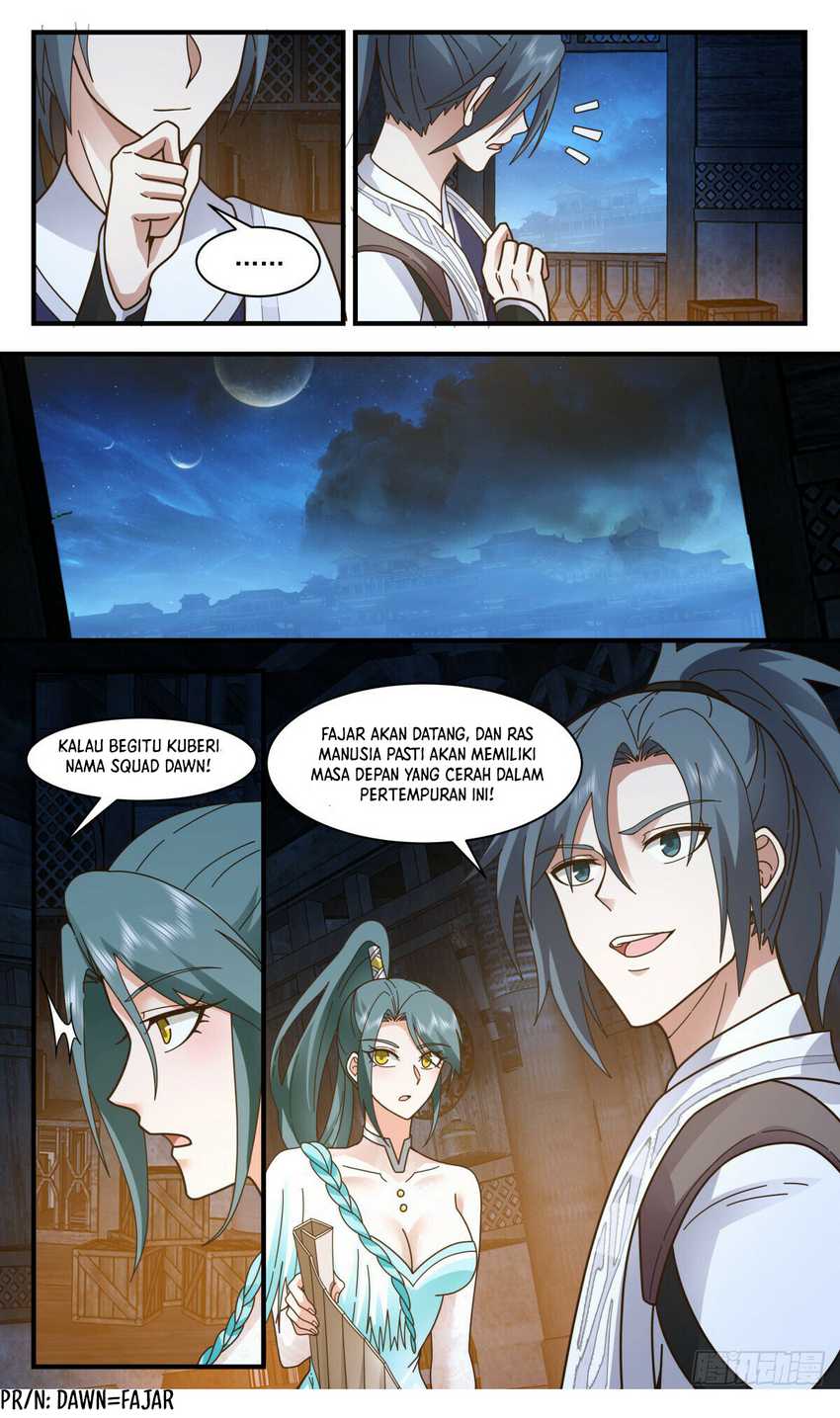 Martial Peak Part 2 Chapter 3069 Gambar 12
