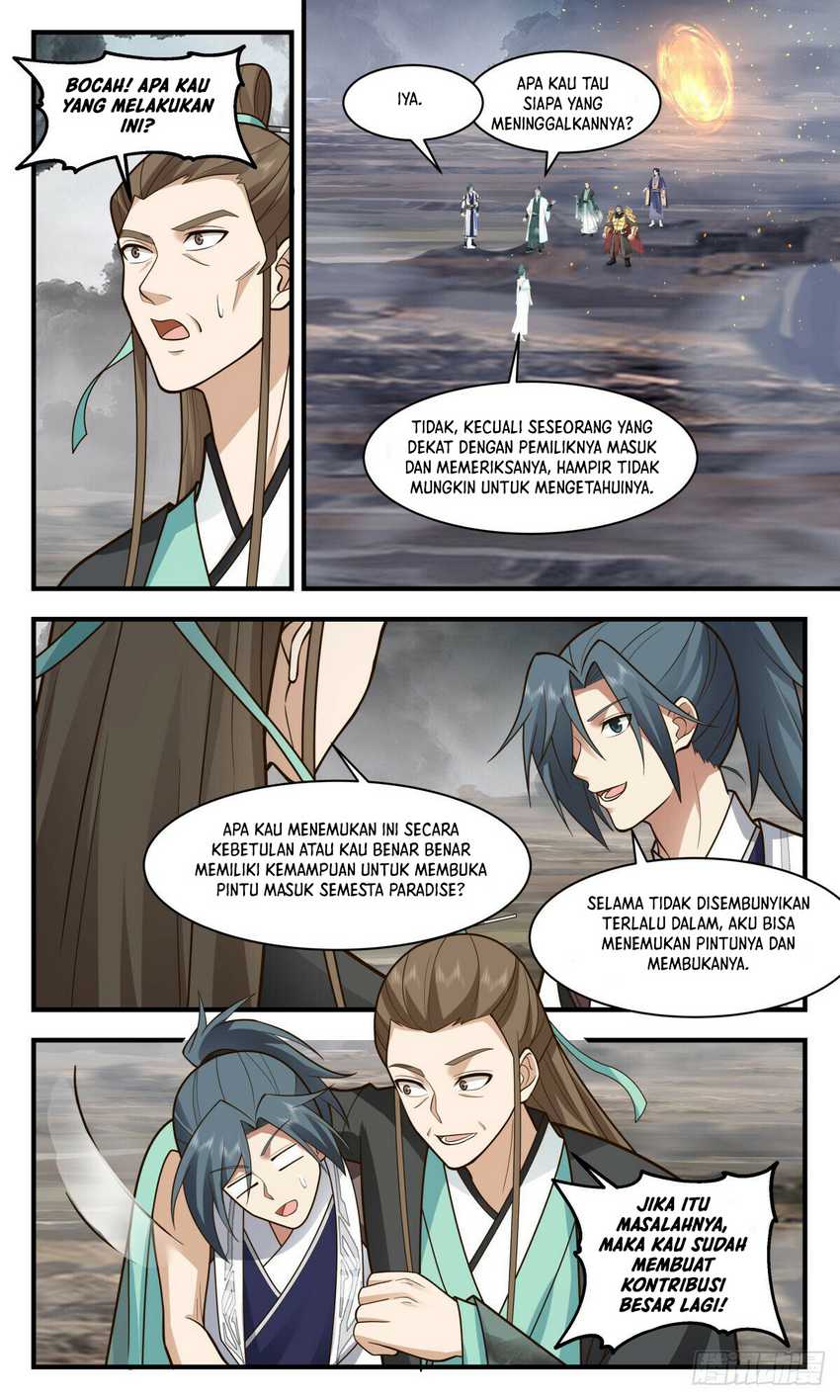 Baca Martial Peak Part 2 Chapter 3069 Gambar 2