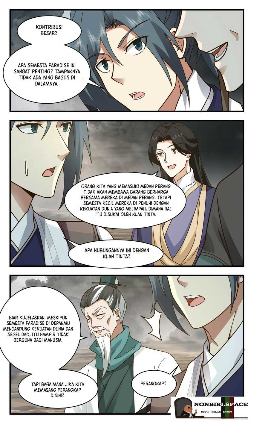 Martial Peak Part 2 Chapter 3069 Gambar 3