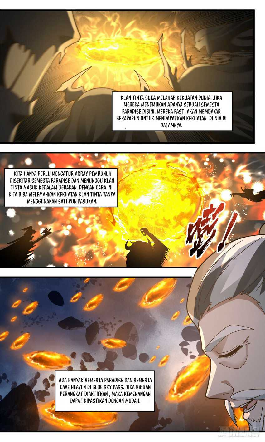 Martial Peak Part 2 Chapter 3069 Gambar 4