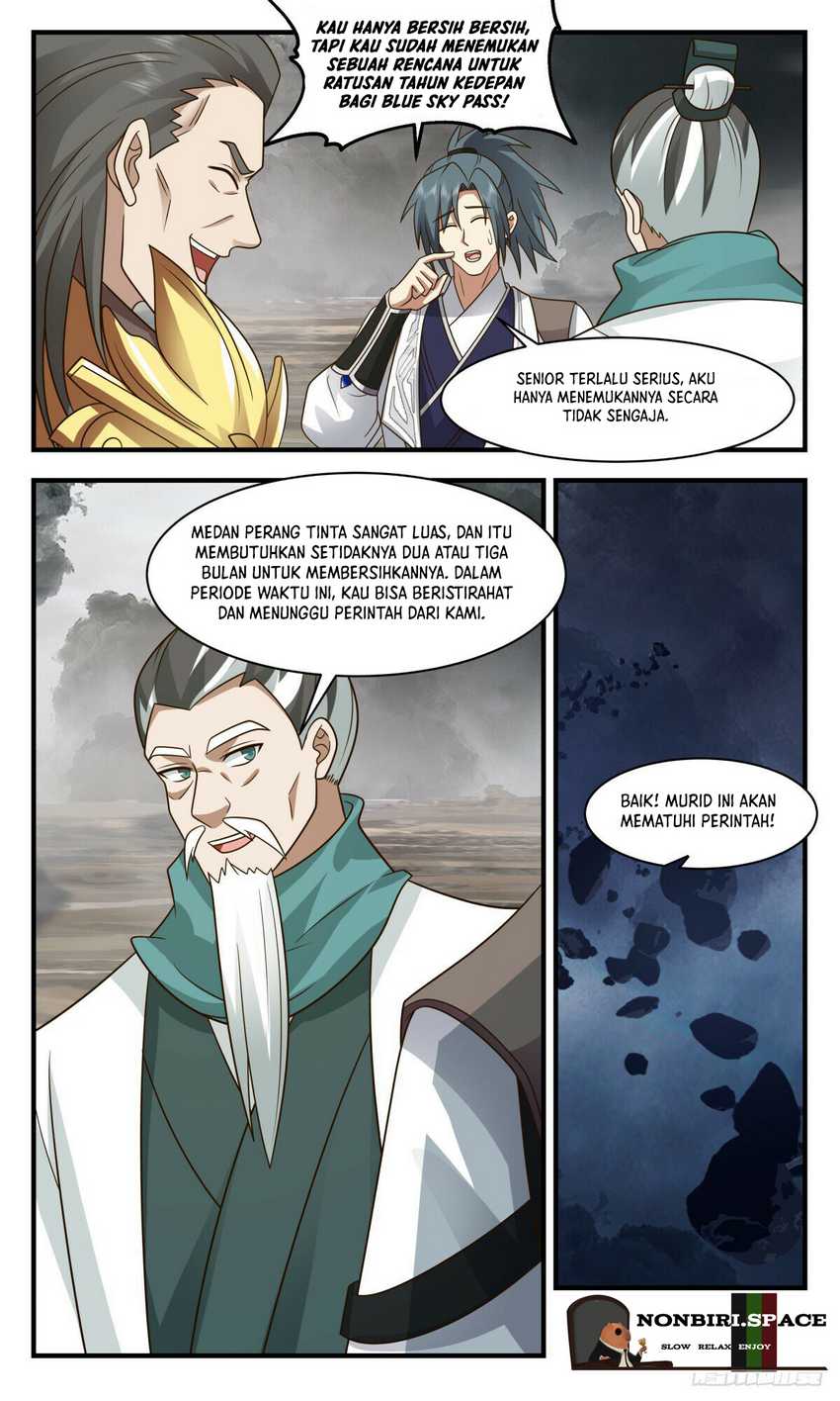 Martial Peak Part 2 Chapter 3069 Gambar 5