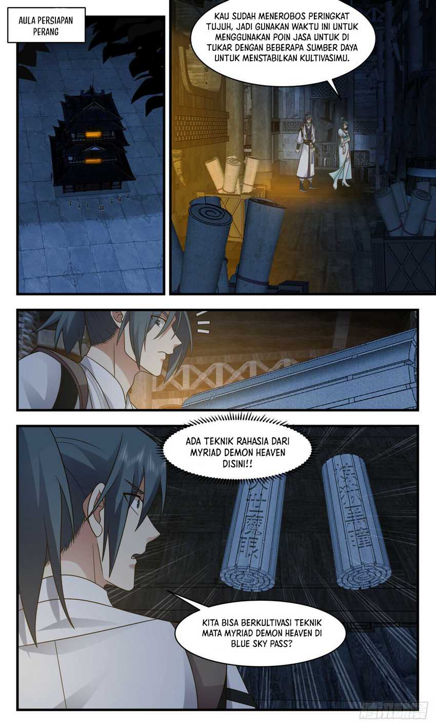 Martial Peak Part 2 Chapter 3069 Gambar 6
