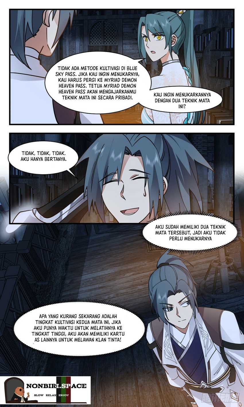 Martial Peak Part 2 Chapter 3069 Gambar 7