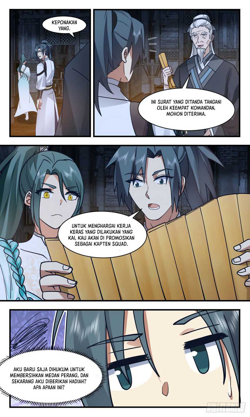 Martial Peak Part 2 Chapter 3069 Gambar 8