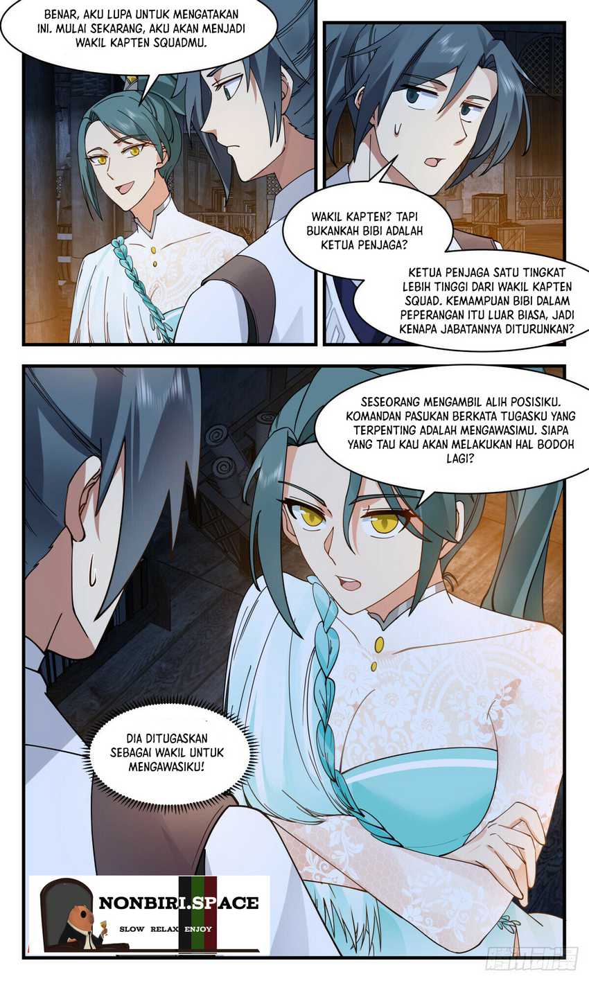 Martial Peak Part 2 Chapter 3069 Gambar 9