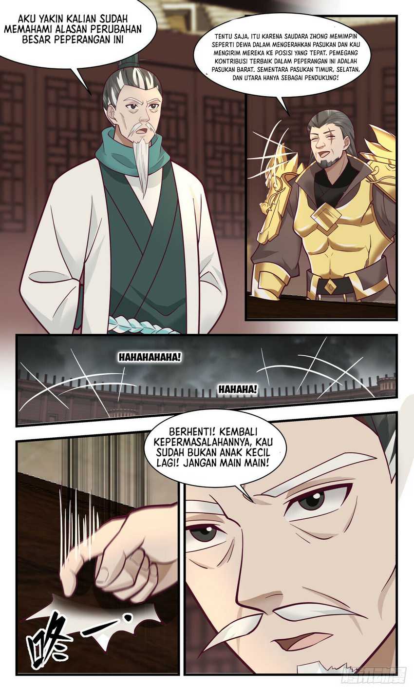 Baca Martial Peak Part 2 Chapter 3067 Gambar 2
