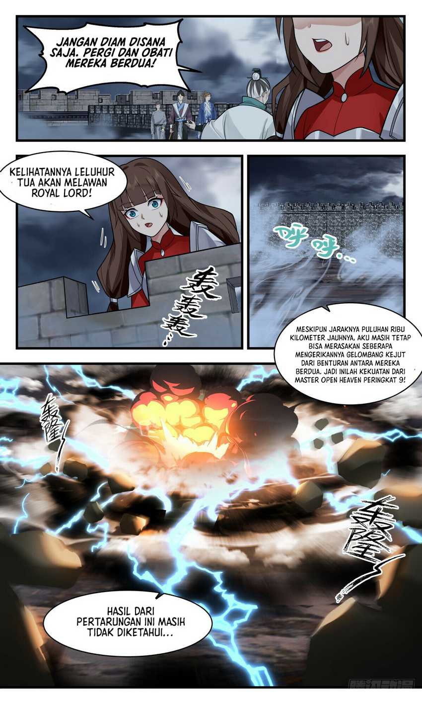 Martial Peak Part 2 Chapter 3066 Gambar 10