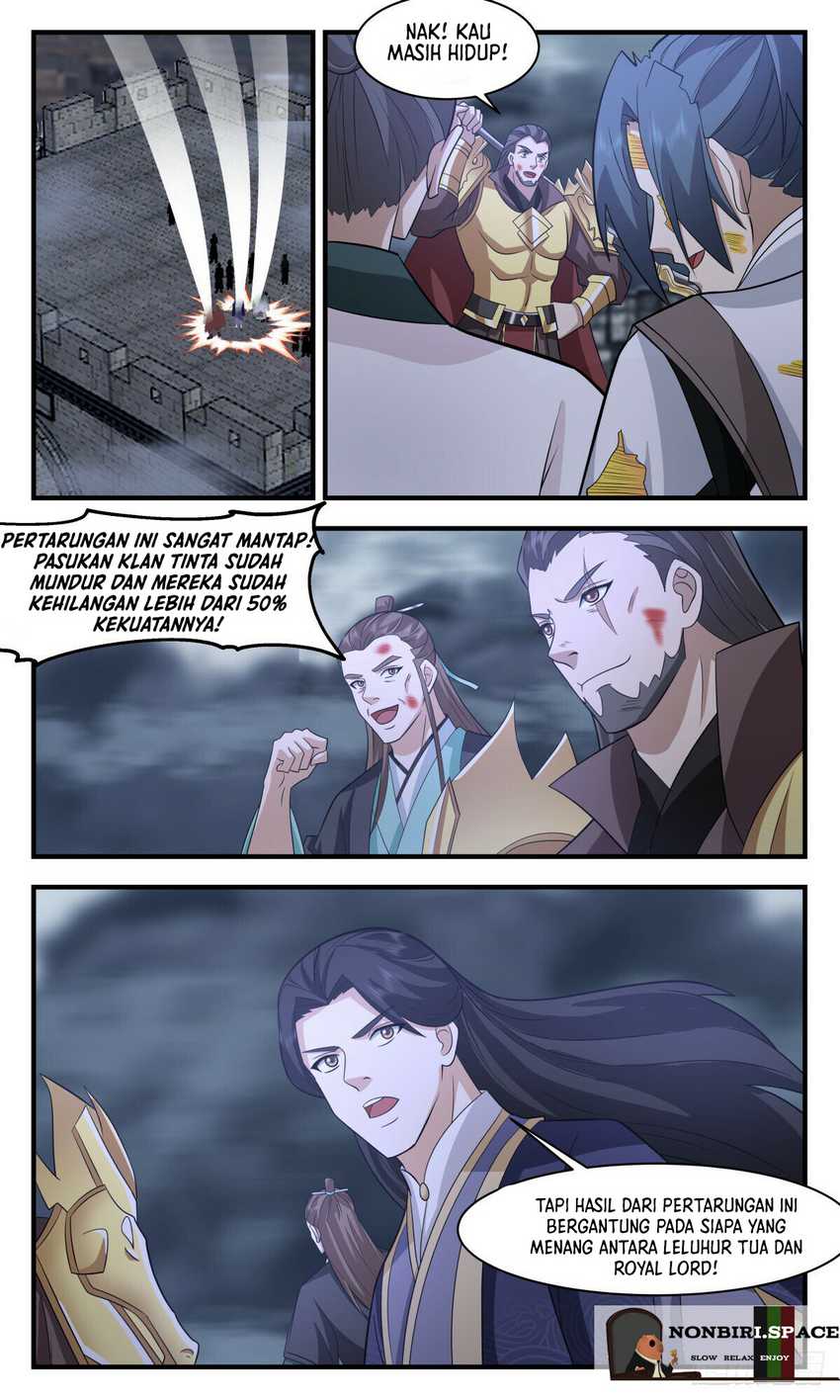 Martial Peak Part 2 Chapter 3066 Gambar 11