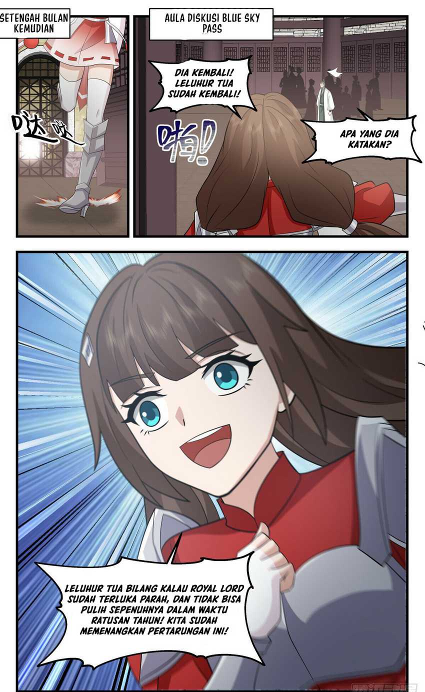Martial Peak Part 2 Chapter 3066 Gambar 12
