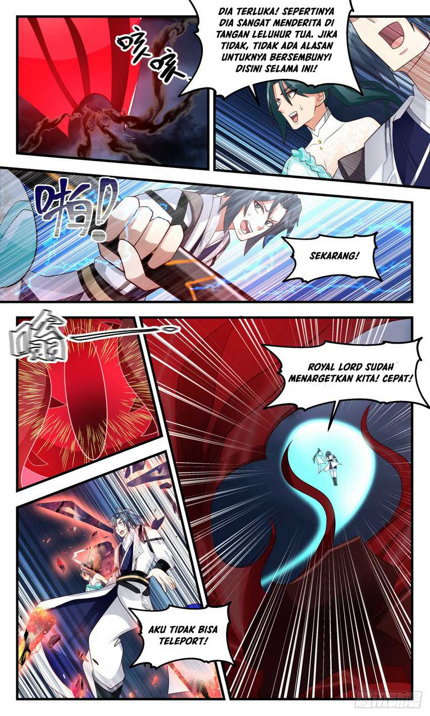 Baca Martial Peak Part 2 Chapter 3066 Gambar 2