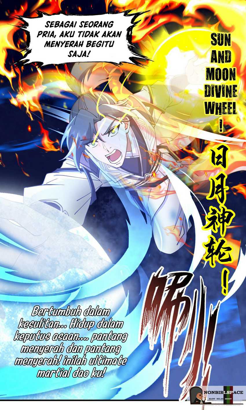 Martial Peak Part 2 Chapter 3066 Gambar 5