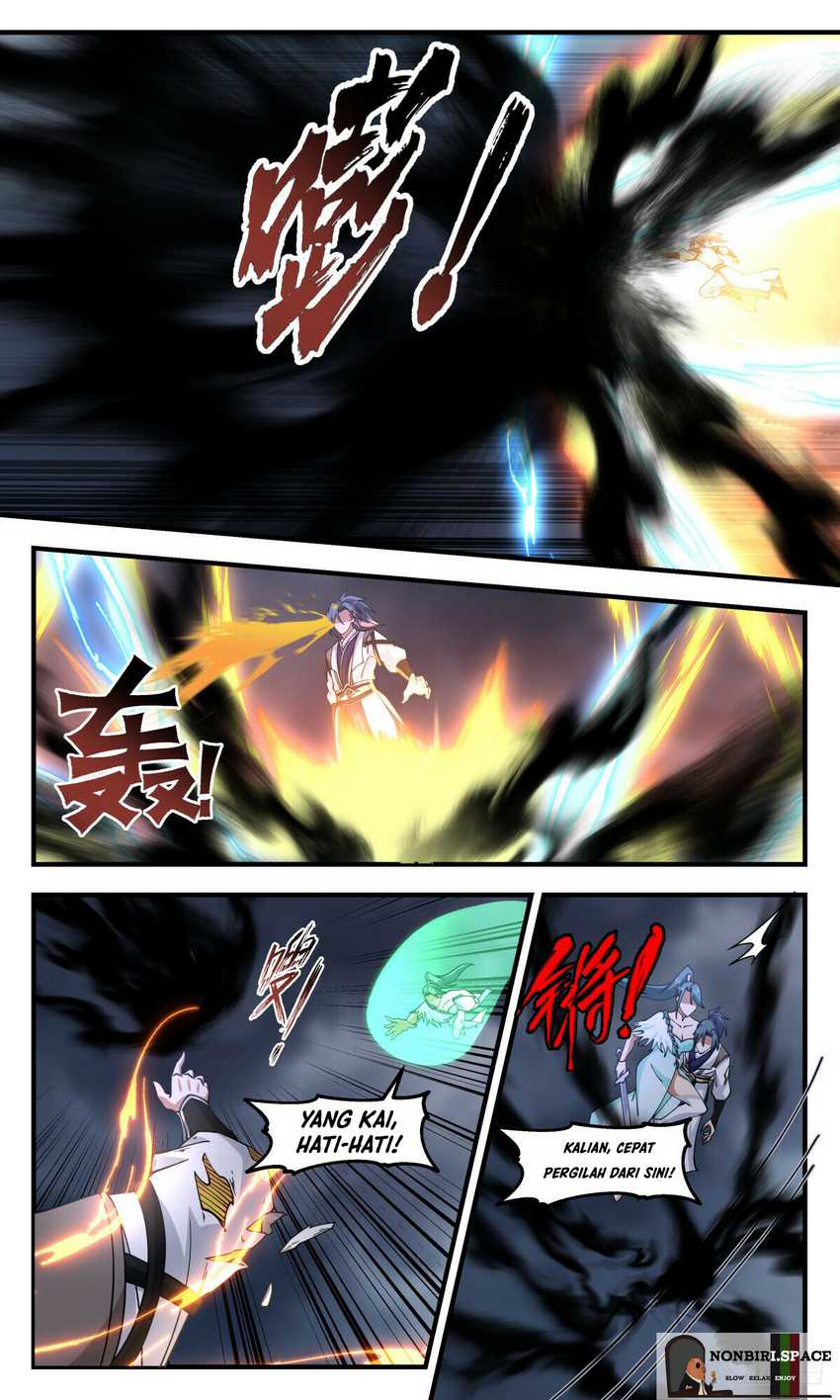 Martial Peak Part 2 Chapter 3066 Gambar 6