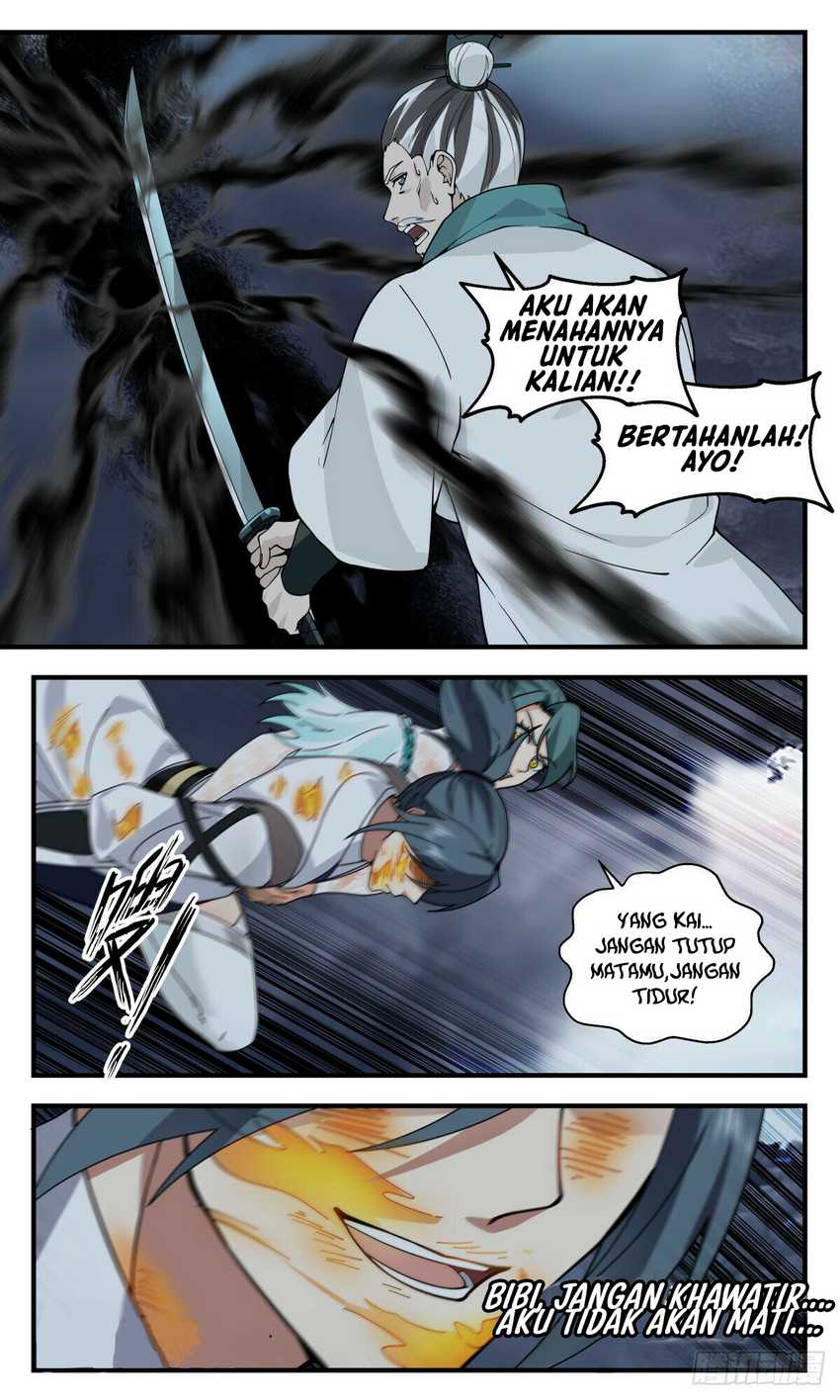 Martial Peak Part 2 Chapter 3066 Gambar 7