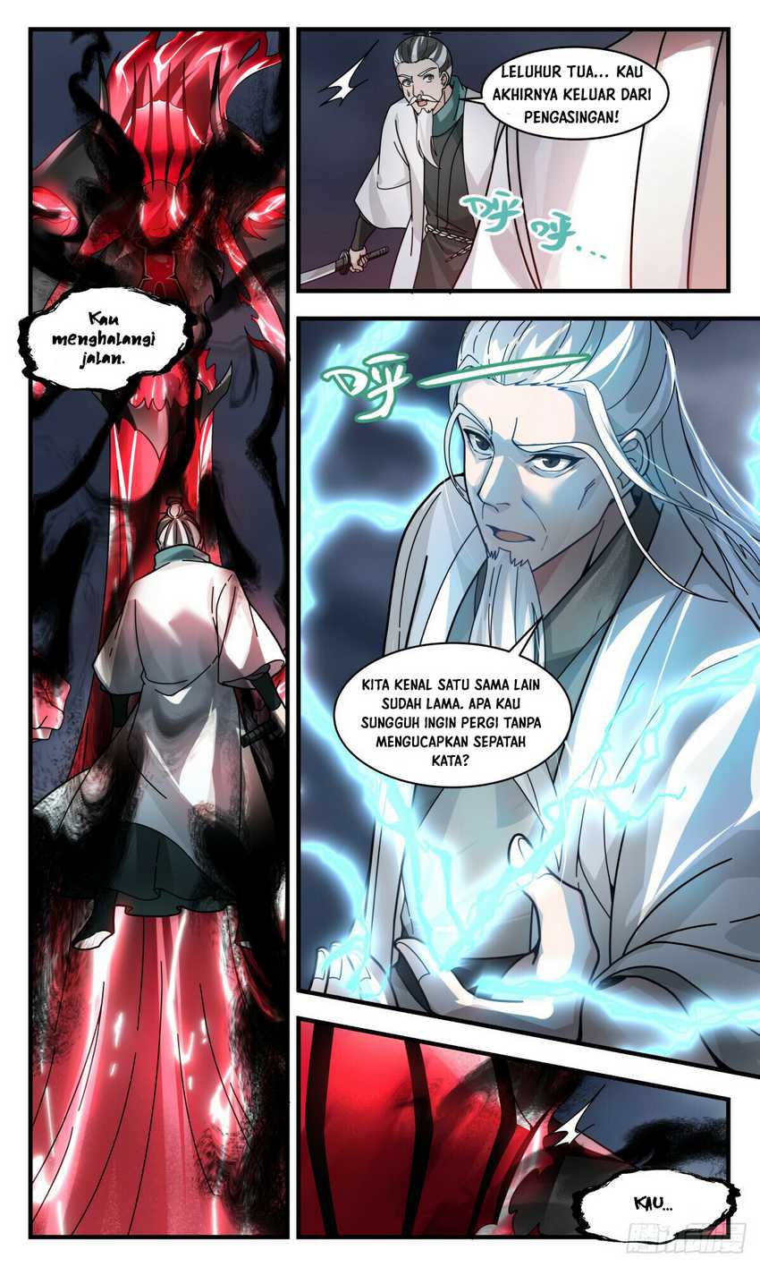 Martial Peak Part 2 Chapter 3066 Gambar 8