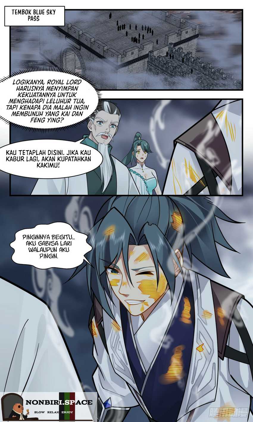 Martial Peak Part 2 Chapter 3066 Gambar 9