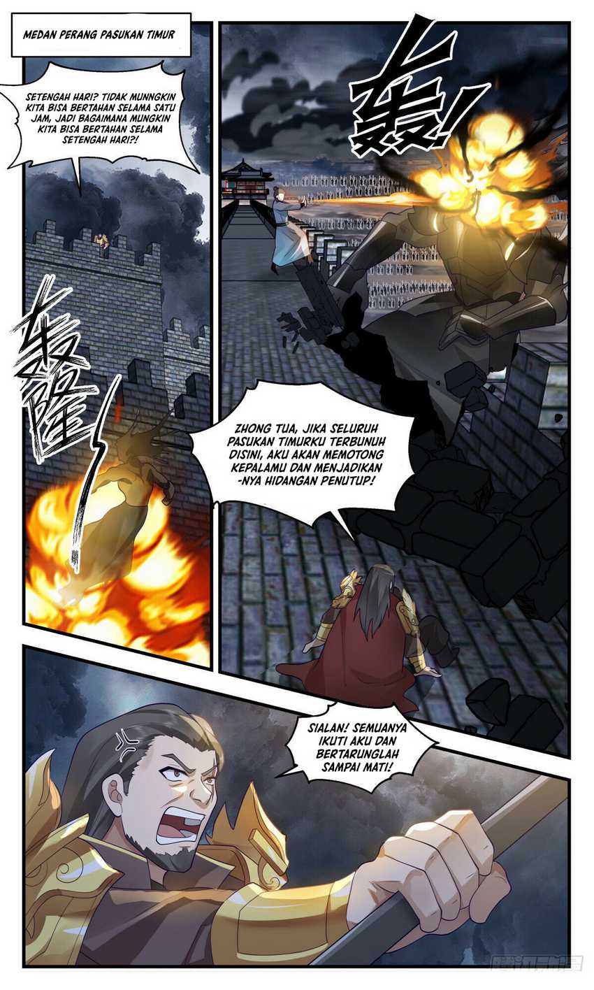 Martial Peak Part 2 Chapter 3064 Gambar 10