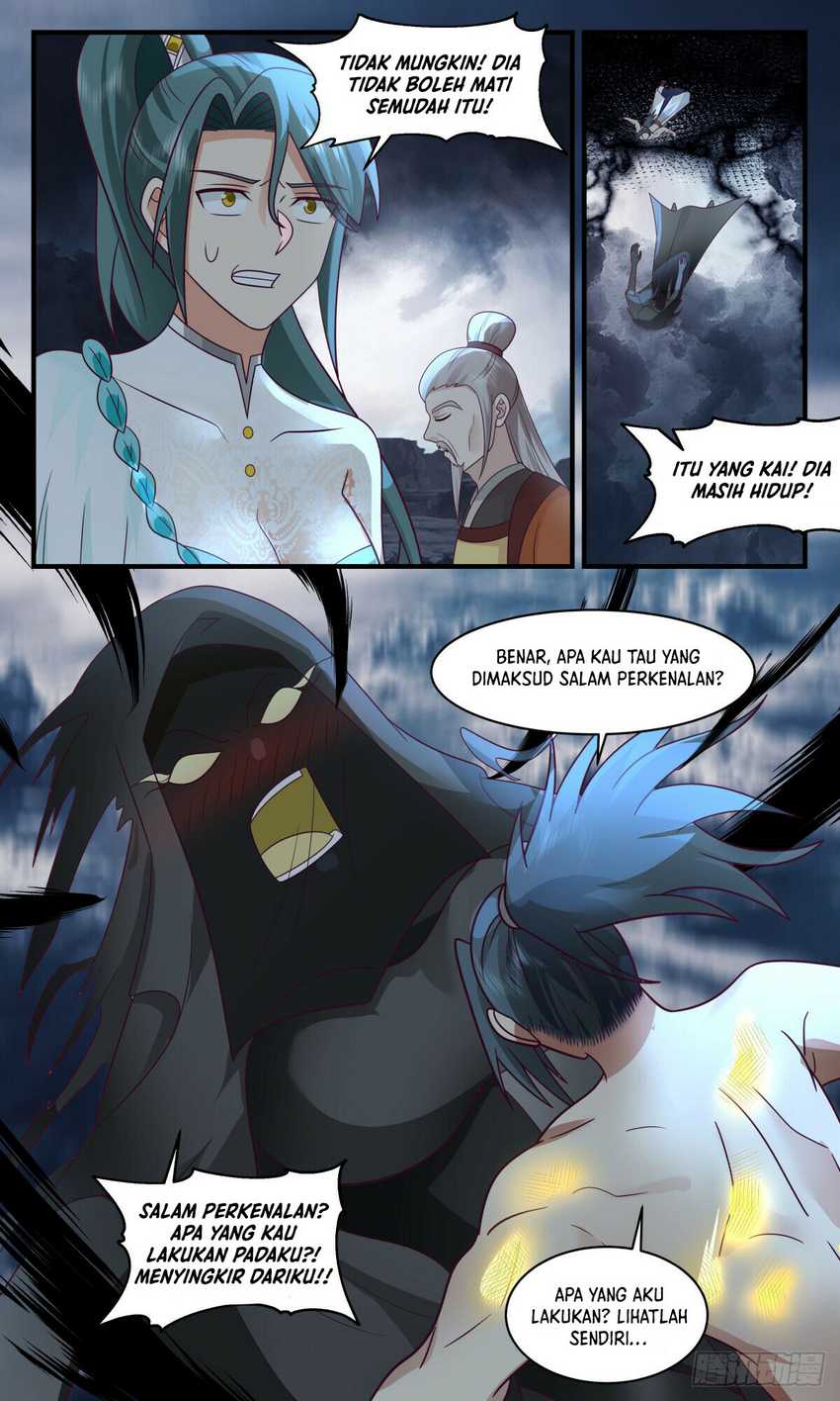 Martial Peak Part 2 Chapter 3063 Gambar 10