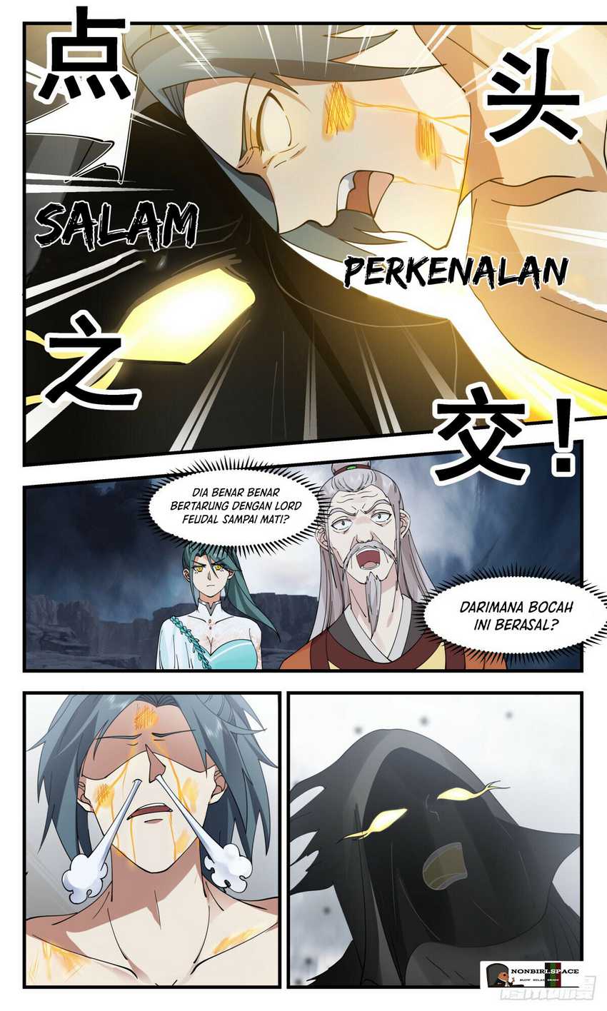 Martial Peak Part 2 Chapter 3063 Gambar 11
