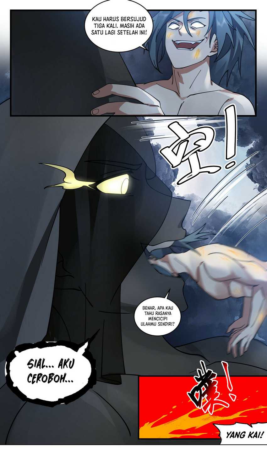 Martial Peak Part 2 Chapter 3063 Gambar 12