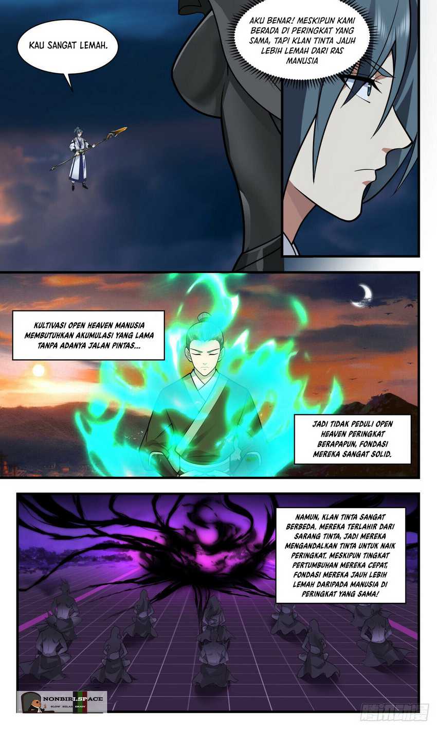 Martial Peak Part 2 Chapter 3063 Gambar 3