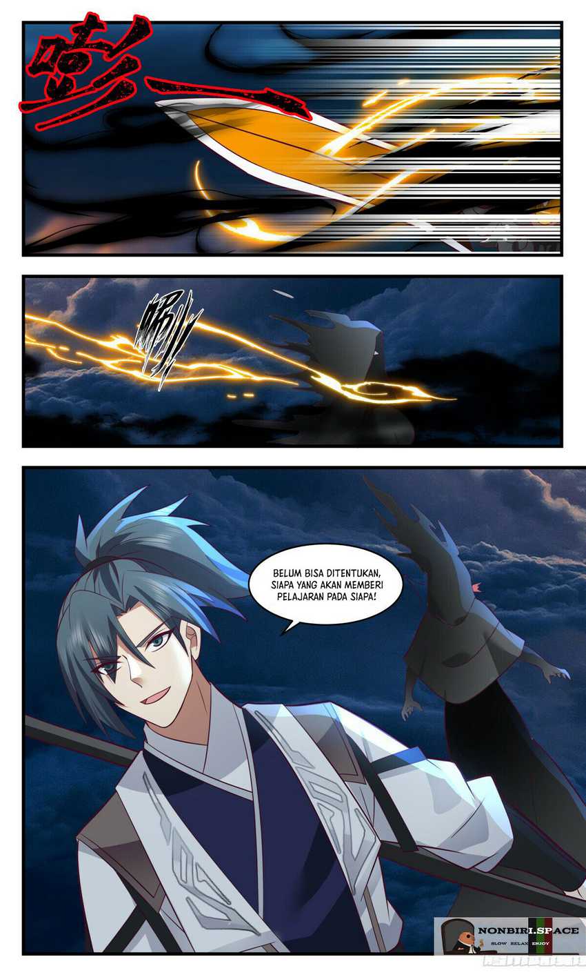 Martial Peak Part 2 Chapter 3063 Gambar 5
