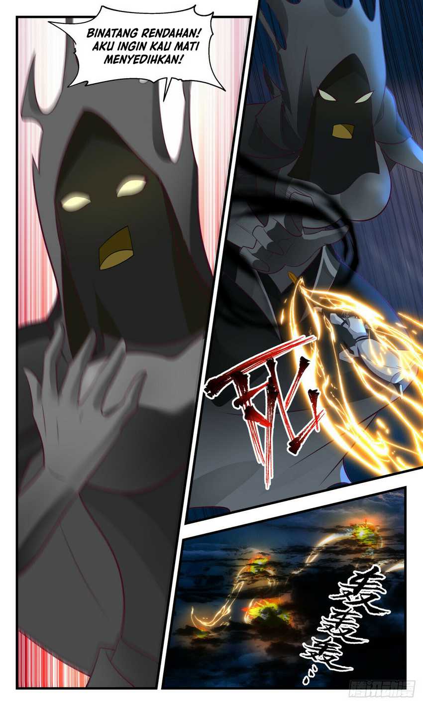Martial Peak Part 2 Chapter 3063 Gambar 6