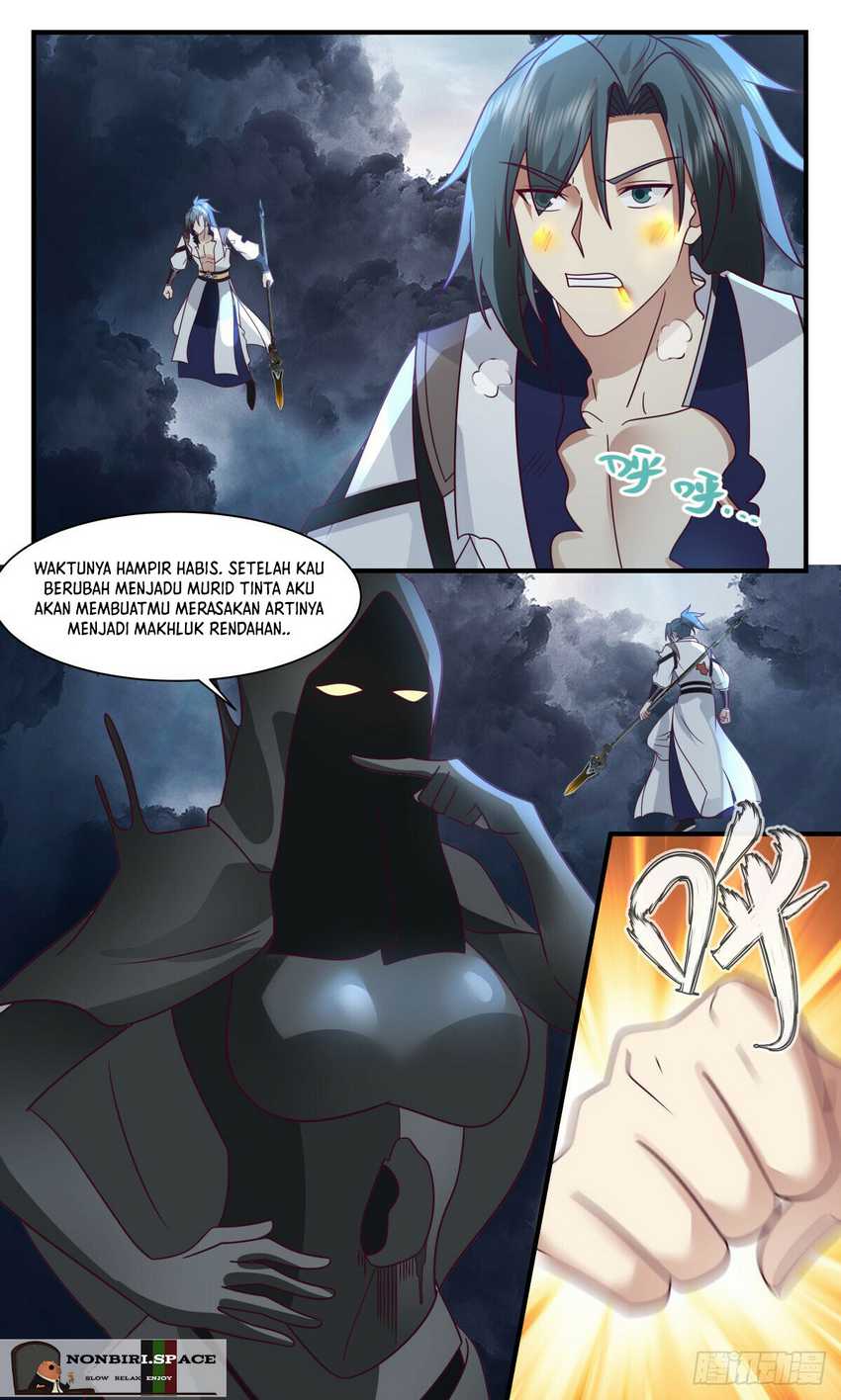 Martial Peak Part 2 Chapter 3063 Gambar 7