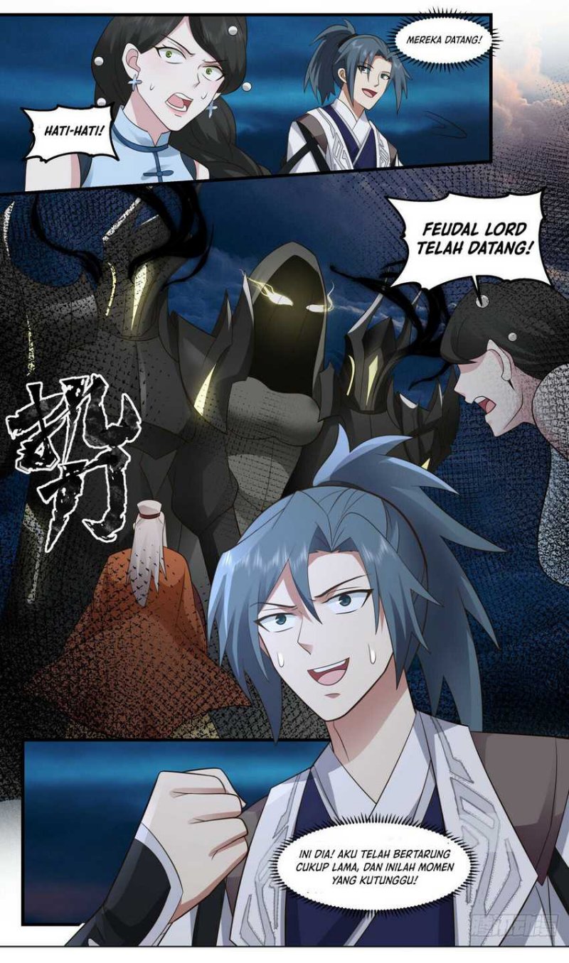 Martial Peak Part 2 Chapter 3062 Gambar 12