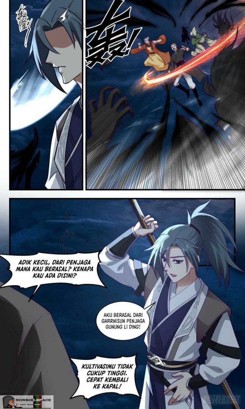Martial Peak Part 2 Chapter 3062 Gambar 3