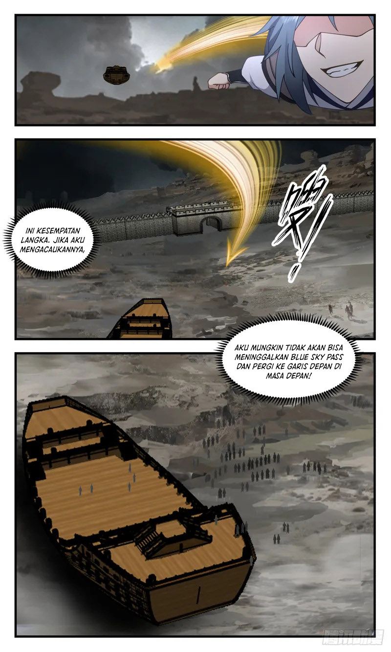 Martial Peak Part 2 Chapter 3060 Gambar 10
