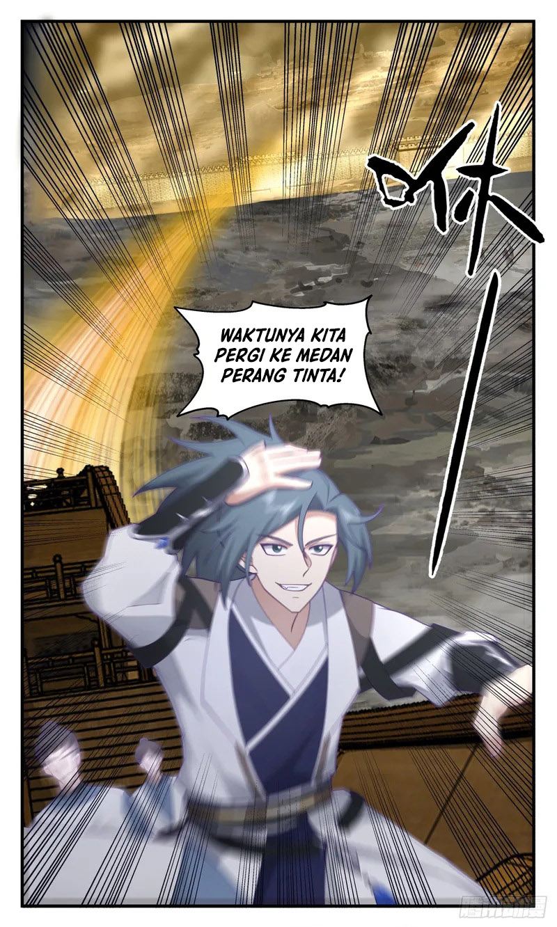 Martial Peak Part 2 Chapter 3060 Gambar 12