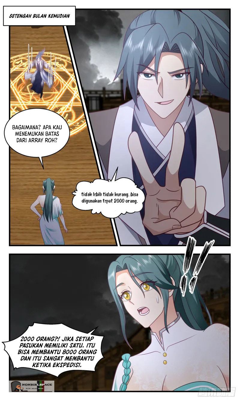 Martial Peak Part 2 Chapter 3060 Gambar 3