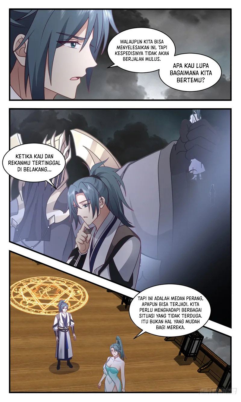 Martial Peak Part 2 Chapter 3060 Gambar 4