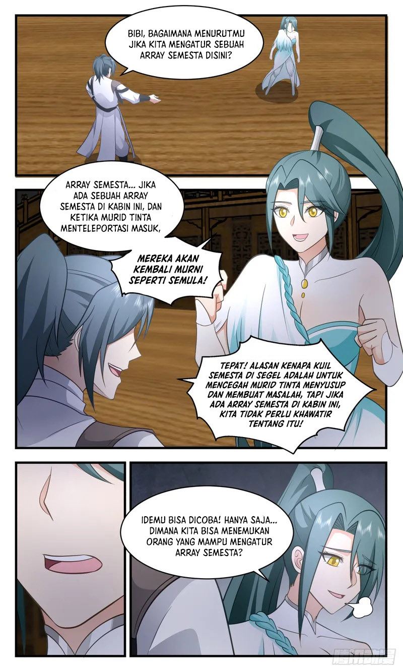 Martial Peak Part 2 Chapter 3060 Gambar 6