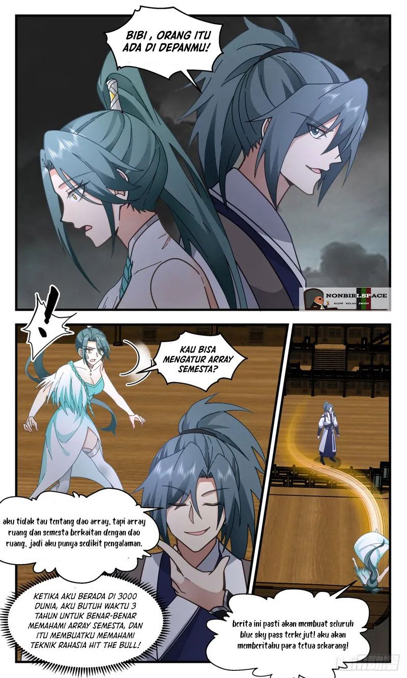 Martial Peak Part 2 Chapter 3060 Gambar 7