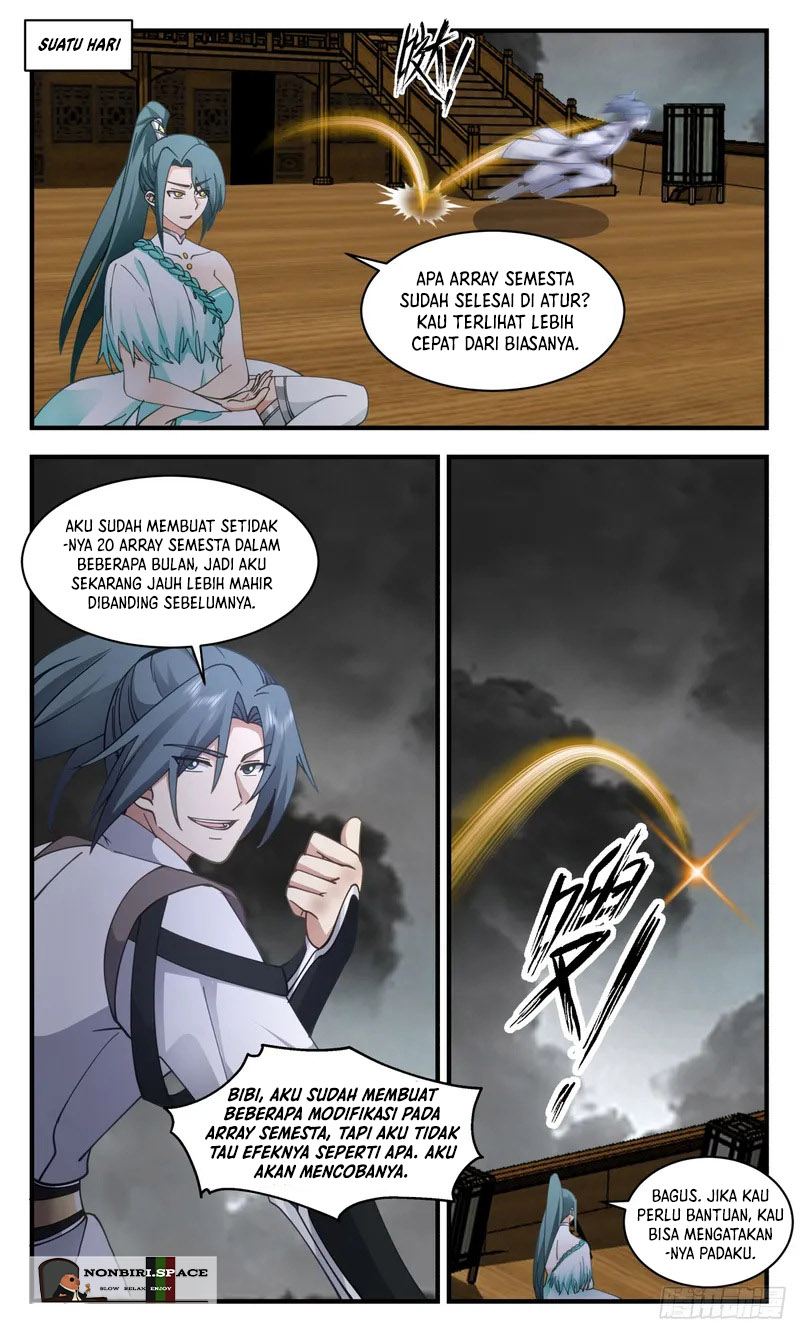 Martial Peak Part 2 Chapter 3060 Gambar 9