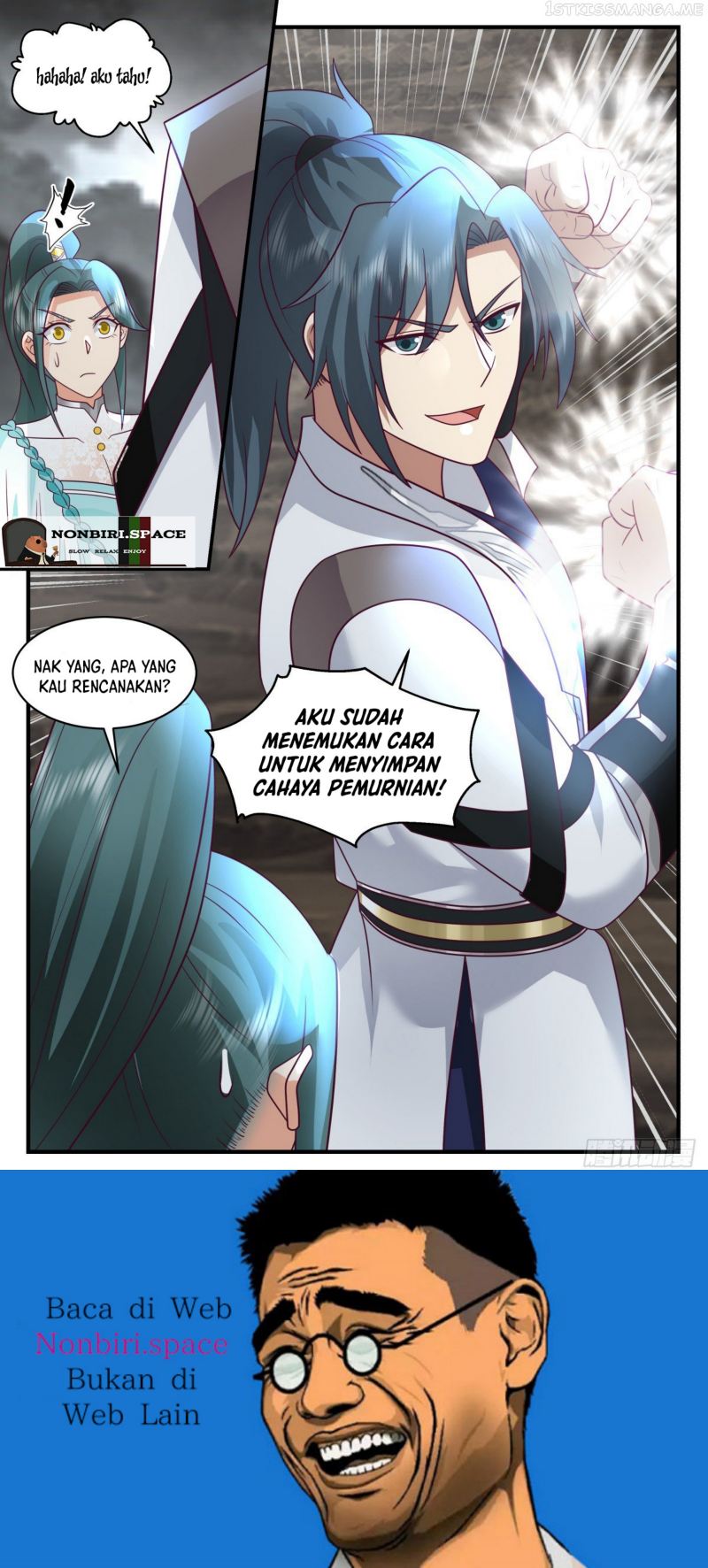 Martial Peak Part 2 Chapter 3056 Gambar 12
