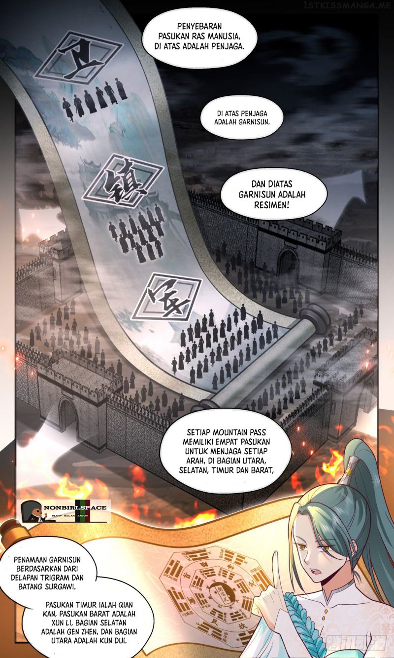 Baca Martial Peak Part 2 Chapter 3056 Gambar 2